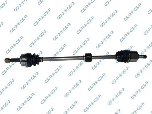 Піввісь Opel Corsa 1.2 16V 00- (R) (22x22x930x29T) (+ABS) GSP 299157 (фото 1)