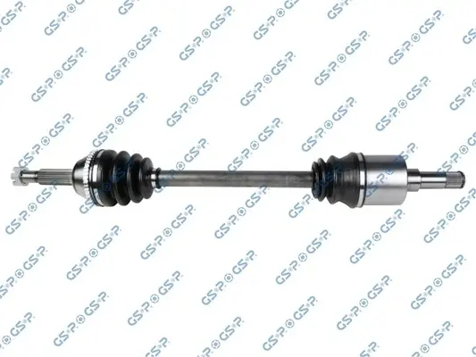 Піввісь Ford Transit 2.2 TDCi 06-14 (L) (28x36x796x48T) (+ABS) GSP 299179 (фото 1)