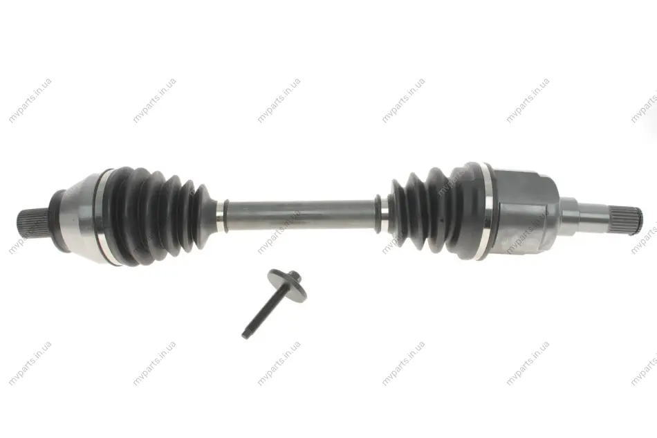 Піввісь (передня) Ford Galaxy/Mondeo 1.6-2.2 TDCi 06-15 (L) (40x26x603) GSP 299211 (фото 1)