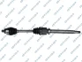 Піввісь (передня) Ford Galaxy/Mondeo 1.6-2.2 TDCi 06-15 (R) (40x26x945) GSP 299212 (фото 1)