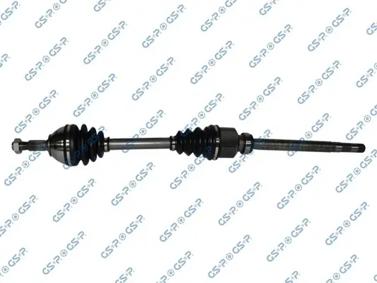 Піввісь Fiat Scudo 2.0D Multijet 10- (R) (28x37x978) GSP 299214 (фото 1)
