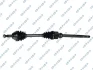 Піввісь Fiat Scudo 2.0D Multijet 10- (R) (28x37x978) GSP 299214 (фото 1)