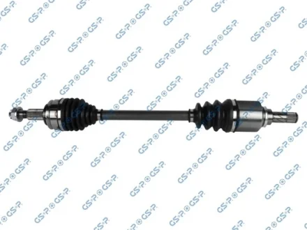 Піввісь Renault Kangoo 1.5dCi 08- (L) (27x26x675) GSP 299228