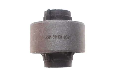 Сайлентблок важеля (переднього/знизу/ззаду) Mazda 323 98-04 GSP 511131