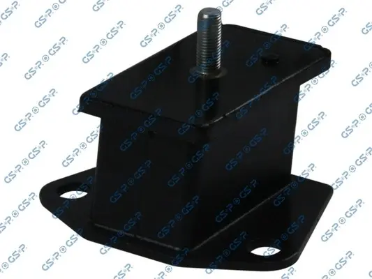 Подушка двигуна (передня) Mitsubishi L200/Pajero 2.0-2.6 87-07 GSP 511262 (фото 1)
