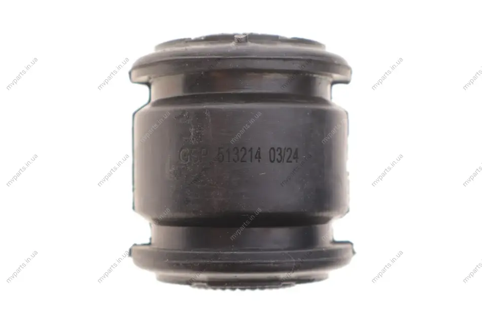 Сайлентблок цапфи (задньої) Toyota Camry 91-06 (під повздовжній важіль) GSP 513214 (фото 1)