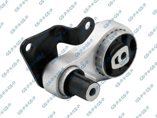 Подушка КПП Ford Fiesta 1.3/1.4i/1.6TDCi 01- (косточка + кронштейн) GSP 514456 (фото 1)