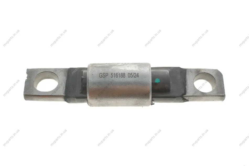 Сайлентблок важеля (переднього/знизу) Nissan Qashqai/ X-Trail/Renault Koleos 07- GSP 516188 (фото 1)