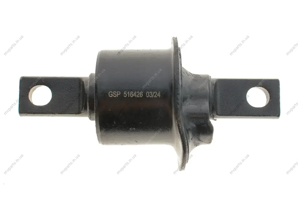 Сайлентблок балки (задньої) Mitsubishi Colt 04-12 GSP 516426 (фото 1)