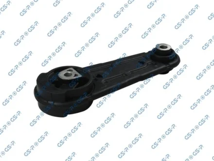 Подушка двигуна (задня) Renault Megane II/Kangoo 1.4-1.6/1.5 dCi 02- (косточка) GSP 518883