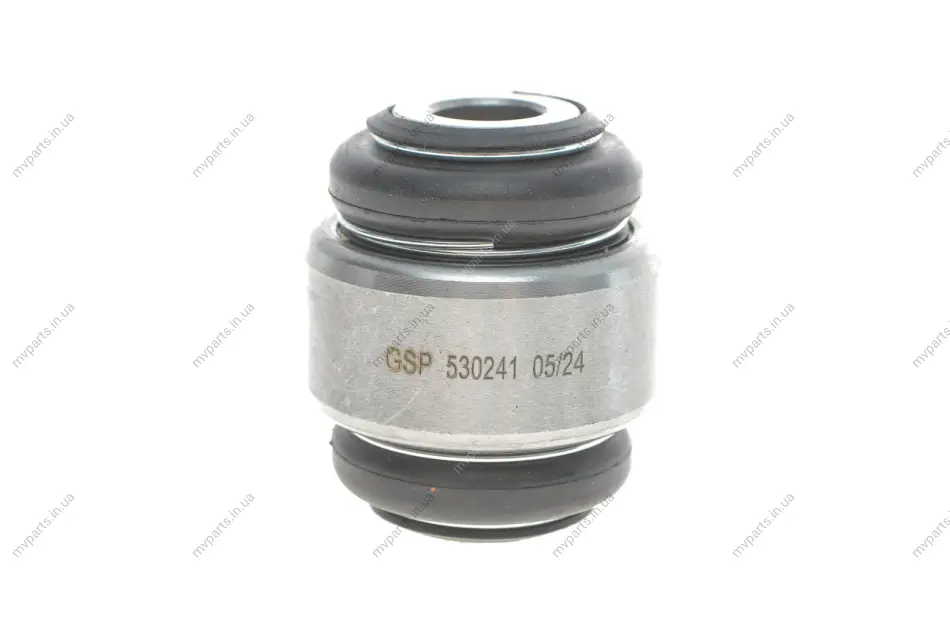 Сайлентблок важеля (заднього) BMW 3 (E90/E91/E92/E93/F30/F80) 1.6-4.4 03- M47/N46/N47 GSP 530241 (фото 1)