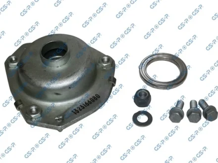 Подушка амортизатора (переднього) + підшипник Citroen Jumper/Fiat Ducato/Peugeot Boxer 94- (R) GSP 532601S