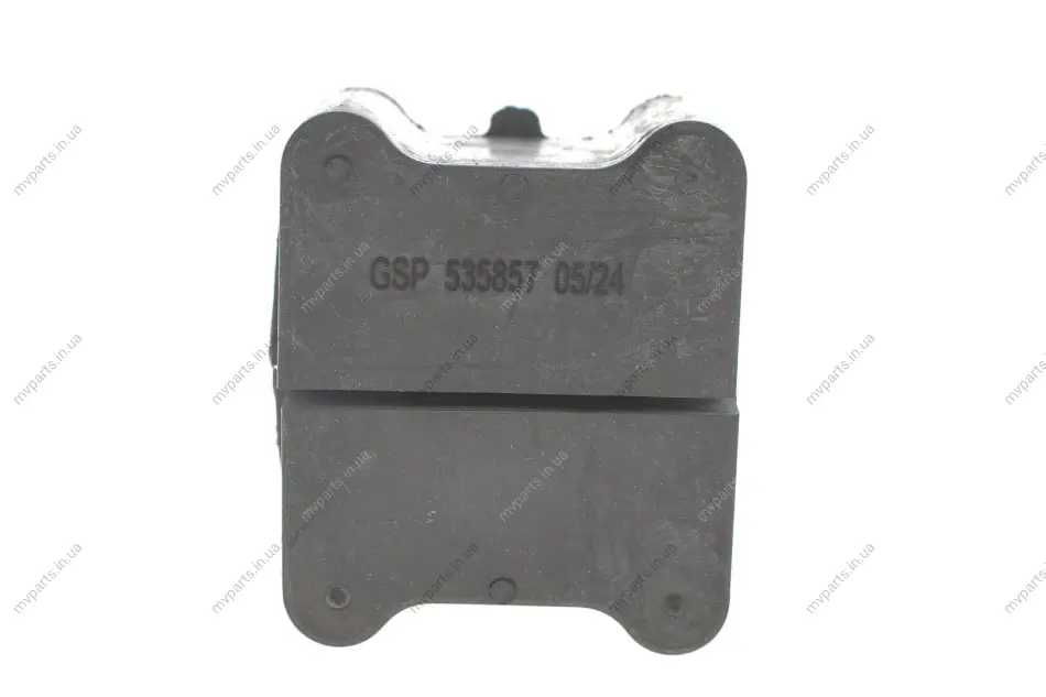 Втулка стабілізатора (заднього) Jeep Cherokee 2.8CRD 08-13 GSP 535857 (фото 1)