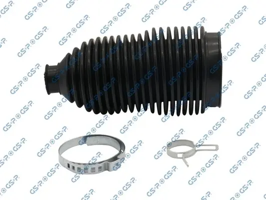 Пильник рейки рульової Audi A4 95-01/VW Passat 1.6-2.8 96-05 (75x75x200)(к-кт) GSP 540043S (фото 1)
