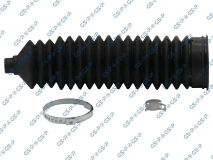 Пильник рейки рульової Peugeot Boxer/Fiat Ducato 1.9-2.8 JTD 94- (R)(80x80x250)(к-кт) GSP 540189S