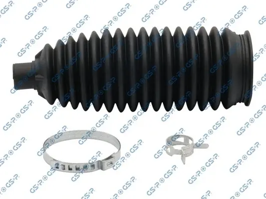 Пильник рейки рульової Peugeot 4007/Citroen C Crosser 07-13 (14x47x175) GSP 540266S (фото 1)