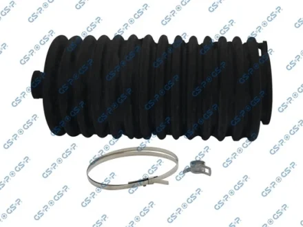 Пильник рейки рульової Citroen Berlingo/Peugeot Partner 96-08 (L) (9x40x180) GSP 540332S