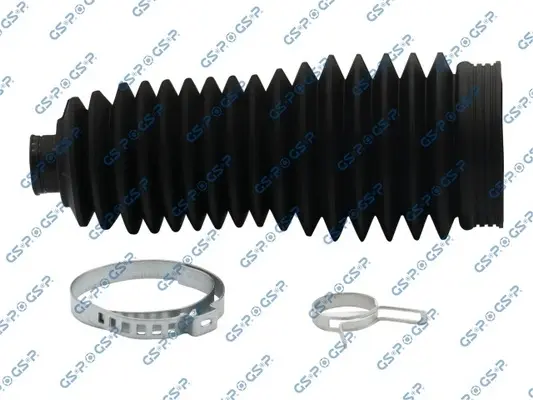Пильник рейки рульової Toyota Avensis/Corolla 1.6-2.2 VVT-i 00-08 16.5x54x164) GSP 540418S (фото 1)