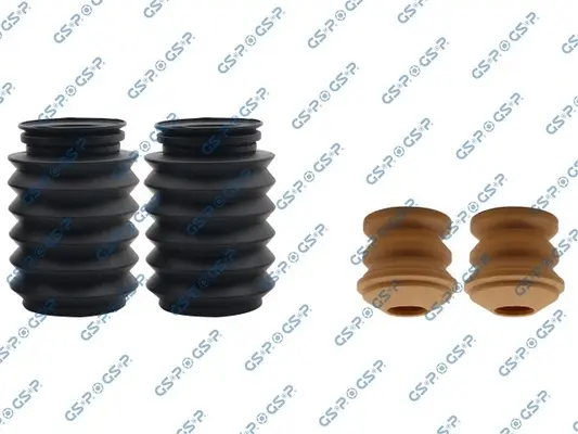 Пильник + відбійник амортизатора (переднього) Mini R55-R59 06-15 (к-кт 2 шт.) GSP 5406503PK (фото 1)