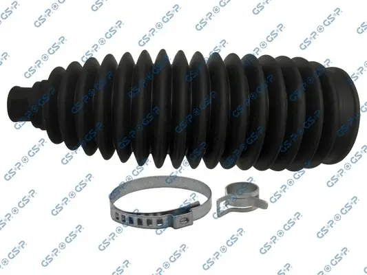 Пильник рейки рульової Nissan Almera/X-Trail I 00-13 GSP 541132S (фото 1)
