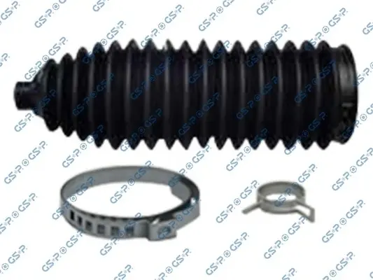 Пильник рейки рульової BMW 2 (F44/F45/F46)/X1 (F48)/X3 (F39) 14- GSP 541171S (фото 1)