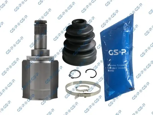 ШРКШ (внутрішній) Mitsubishi Grandis 2.4 MIVEC 04-11 (27x24x170.5) GSP 639054 (фото 1)