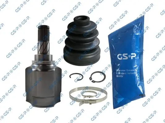 ШРКШ (внутрішній) Nissan Leaf 10- (L) (25x24x168.5) GSP 641175 (фото 1)