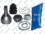 ШРКШ (внутрішній) Opel Astra 1.3/1.4/1.7 CDTI 04-15/Insignia 2.0 CDTI 08-17 (25x25z) GSP 644008 (фото 1)