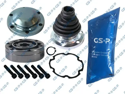 ШРКШ (внутрішній) VW Caddy III 1.9 TDI 04-10 (33x100) GSP 661017 (фото 1)