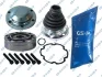 ШРКШ (внутрішній) VW Caddy III 1.9 TDI 04-10 (33x100) GSP 661017 (фото 1)