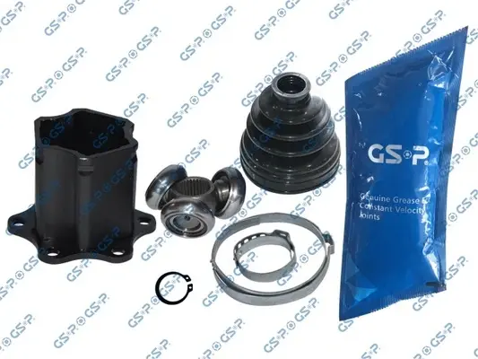 ШРКШ (внутрішній) VW Caddy/Golf/Passat/Audi A3 1.9/2.0TDI 03- (34x86) GSP 661057 (фото 1)