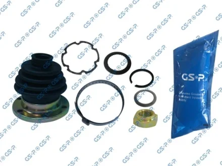 Пильник ШРКШ (внутрішній) VW Caddy 95-04/Golf 74-99 (20.5x46.5x77)(к-кт) GSP 760077