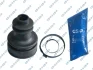 Пильник ШРКШ (внутрішній) Renault Kangoo 00-09 (23.5x70x110) GSP 760173 (фото 1)