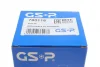 Пильник ШРКШ (зовнішній) VW Caddy 96-15/Golf 04-/Seat Leon 05-/Skoda Octavia 00(25x83,5x100) GSP 780116 (фото 12)