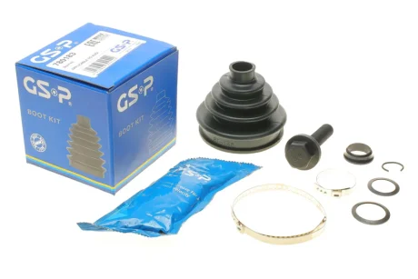 Пильник ШРКШ (зовнішній) Audi 100/A4/A6 1.8-2.8 90-01 (23x84x90) (к-кт) GSP 780183