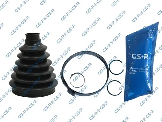 Пильник ШРКШ (зовнішній) Nissan Qashqai 06-13 (22.5x78.5x120) GSP 780394 (фото 1)