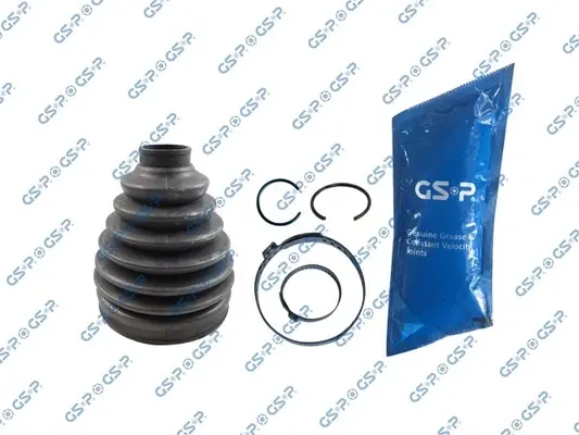 Пильник ШРКШ (зовнішній) Nissan Navara/Pathfinder 2.5 dCi/4.0 05- (28.5x101x123) GSP 780421 (фото 1)
