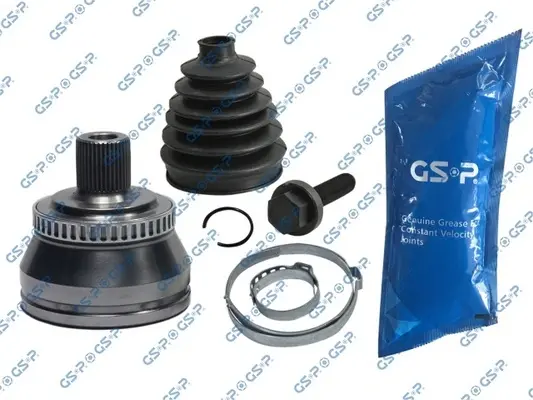 ШРКШ (зовнішній) Audi A4 1.8T/2.0TDI/3.2FSI 00-09 (38z/27z/97.5mm) (+ABS 45) GSP 803078 (фото 1)