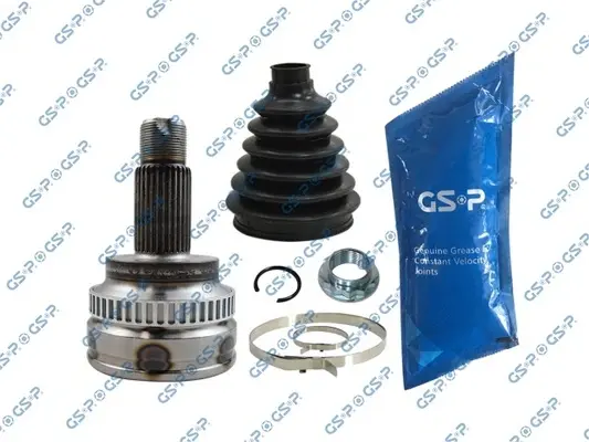 ШРКШ (зовнішній) BMW 3 (E90)/5 (E60) 04-11 (30x33x137X48T) (+ABS) M57/N47/N52/N53/N55/N57 GSP 805020 (фото 1)