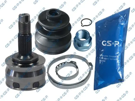 ШРКШ (зовнішній) Fiat Seicento 97-10 (22x20) GSP 817024 (фото 1)