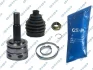 ШРКШ (зовнішній) Mitsubishi Colt VI/Smart Forfour 1.1-1.5 04-12 (25z/21z/54) GSP 817048 (фото 1)