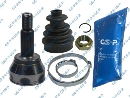 ШРКШ (зовнішній) Ford Fiesta V 01-08/Fusion 02-12 (25z/22z/53.3) GSP 818009