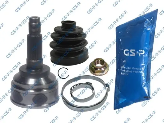 ШРКШ (зовнішній) Mazda 626 -97 (26x25x154) GSP 818031 (фото 1)