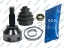 ШРКШ (зовнішній) Ford Focus I 1.8 TDCI 02-04 (25zx24z) GSP 818069 (фото 1)