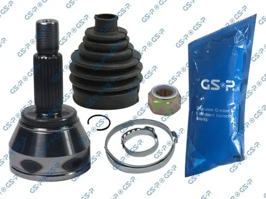ШРКШ (зовнішній) Ford B-Max 12-/Fiesta 1.4-1.6 08- (25z/23z) GSP 818222 (фото 1)