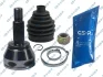 ШРКШ (зовнішній) Ford B-Max 12-/Fiesta 1.4-1.6 08- (25z/23z) GSP 818222 (фото 1)