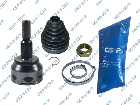ШРКШ (зовнішній) Ford Focus III 10-20 (27x23x153) GSP 818238 (фото 1)