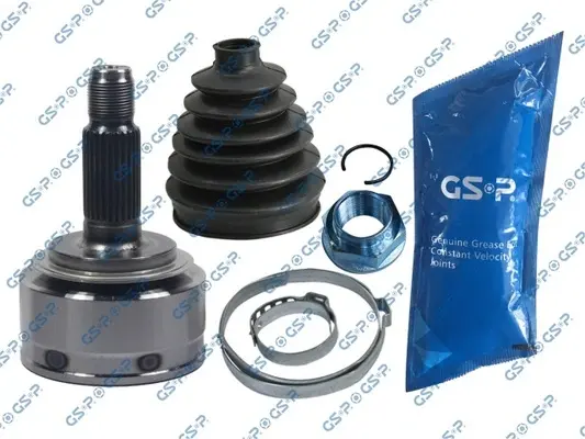 ШРКШ (зовнішній) Honda Accord VII 2.0/2.4 03-08/CR-V II 2.0 i/2.2 CTDi (28x32x148mm)(к-кт) GSP 823034 (фото 1)