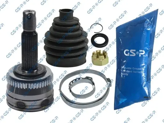 ШРКШ (зовнішній) Hyundai Accent 1.4-1.6 GL/GLS 05-10 (25x22z) GSP 824046 (фото 1)
