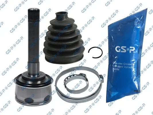 ШРКШ (зовнішній) Toyota Hilux -02 (26/27x227.5) GSP 859015 (фото 1)